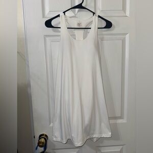 White Athletic Dress by Calia by Carrie